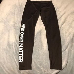 Forever 21 leggings